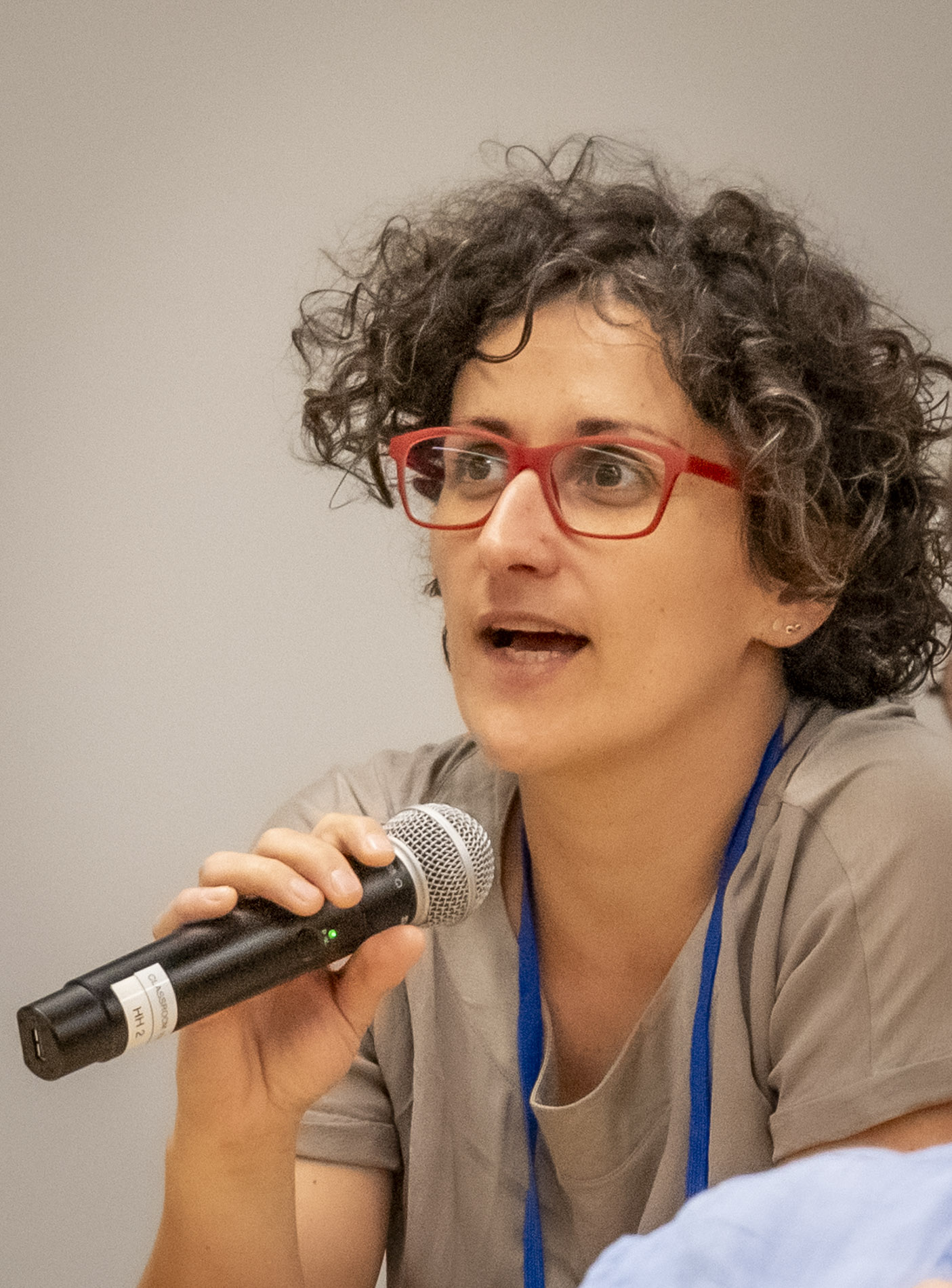 New SIOE Secretary: Federica Carugati