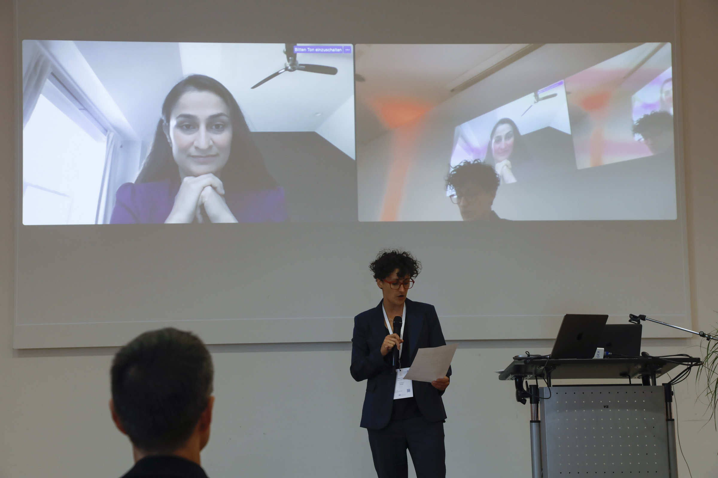 Coase Dissertation Award 2023 for Roya Talibova