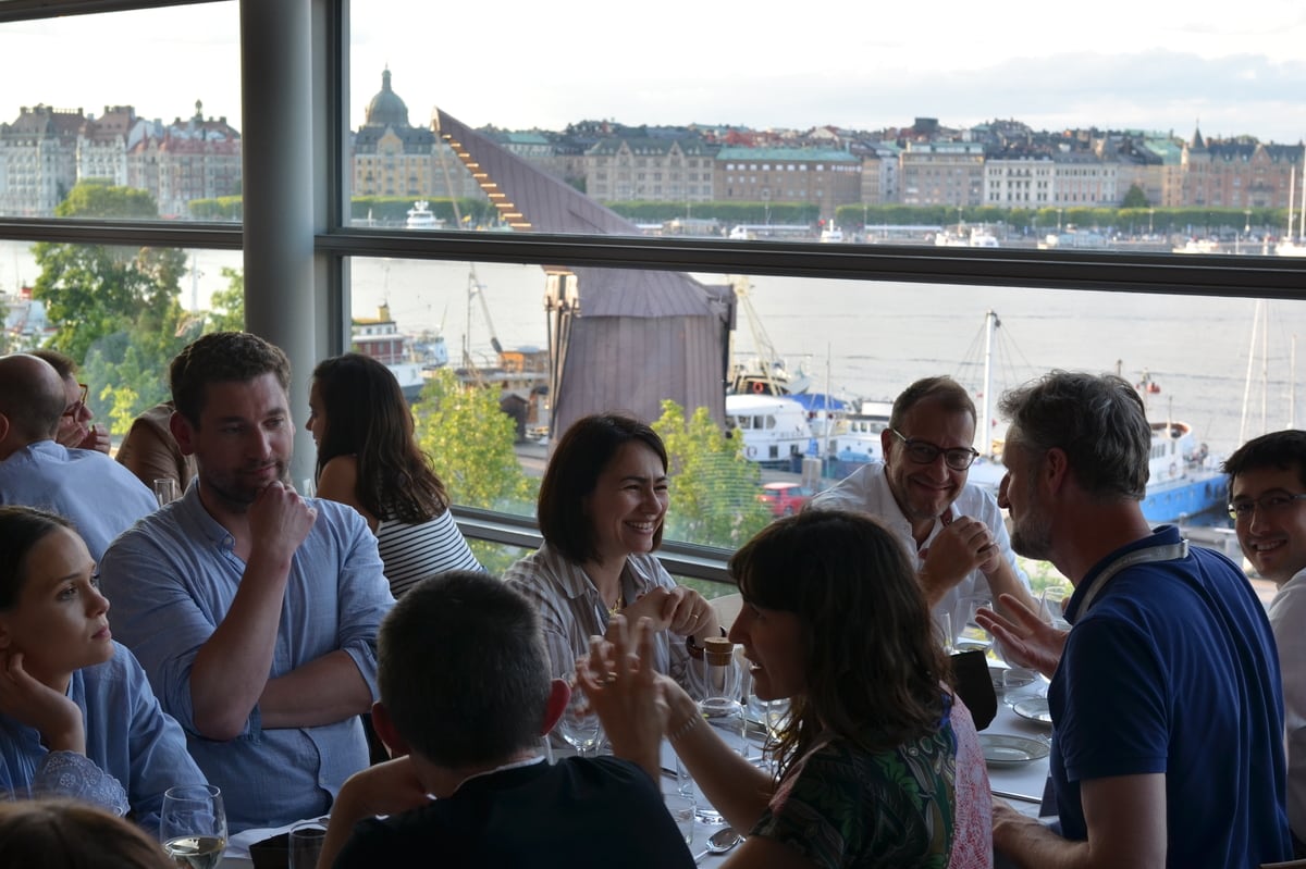 SIOE 2019 conference.