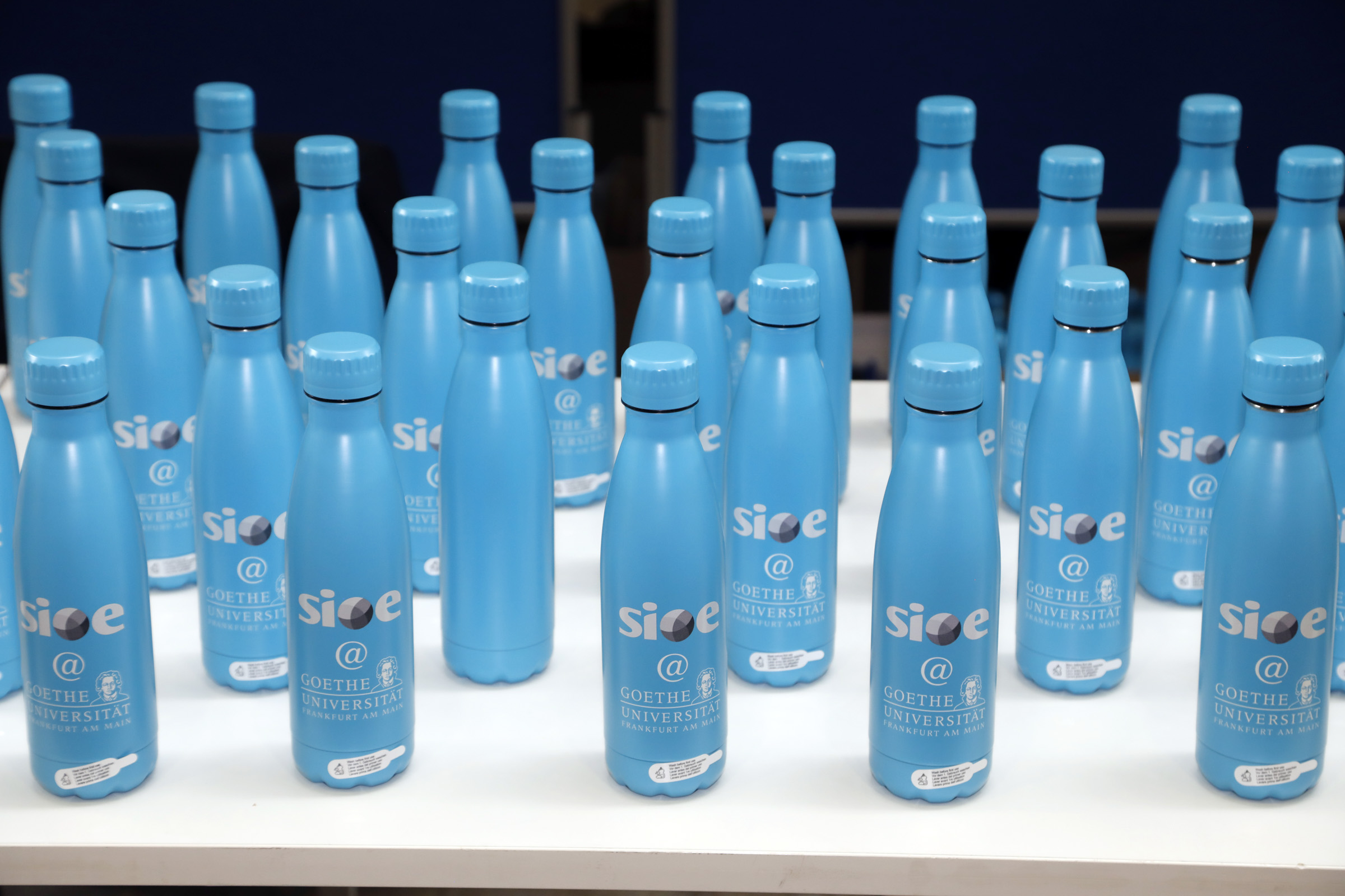 SIOE conference moments.