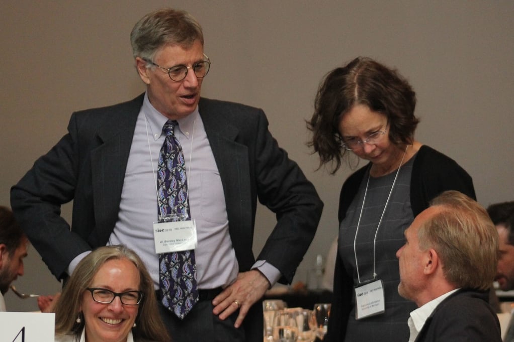 Bentley MacLeod, Francis Lafontaine, Gillian Hadfield, and colleagues.