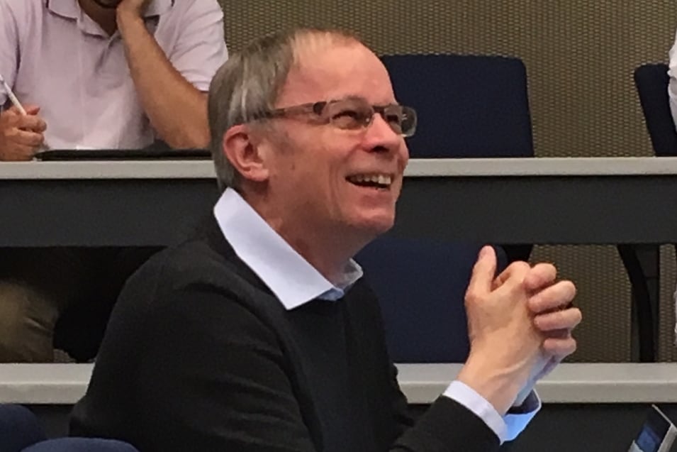 Nobel laureate Jean Tirole – the first SIOE keynote speaker who also presented a paper in a regular session.